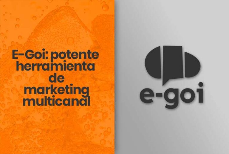 E-Goi, herramienta marketing multicanal