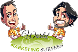 Logo Marketing Surfers