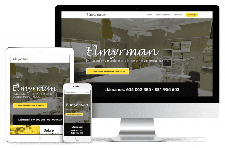 Elmyrman - Ordenador, tablet y móvil