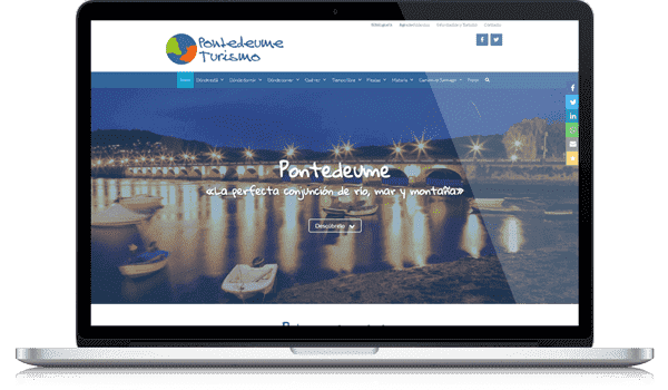 Pontedeume Turismo