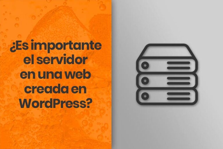 servidor web wordpress